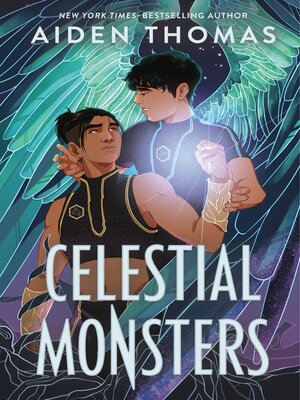 cover image of Celestial Monsters